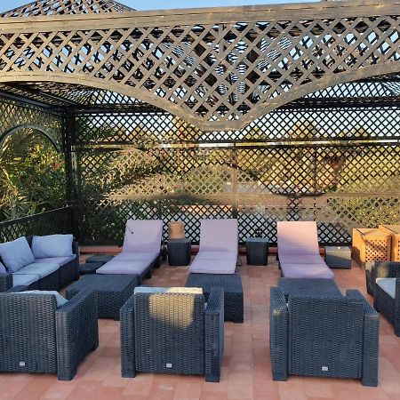 Villa Avec Piscine A Marrakech Marraquexe Exterior foto