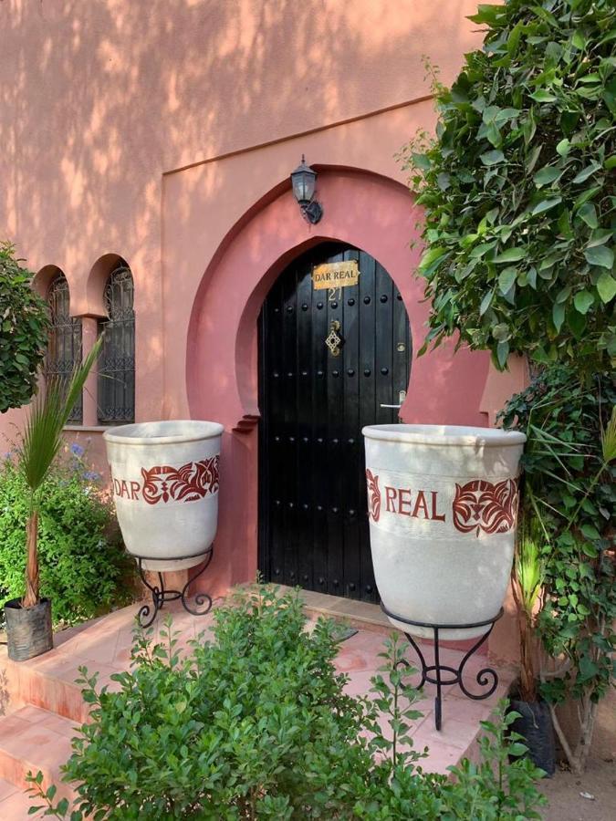 Villa Avec Piscine A Marrakech Marraquexe Exterior foto