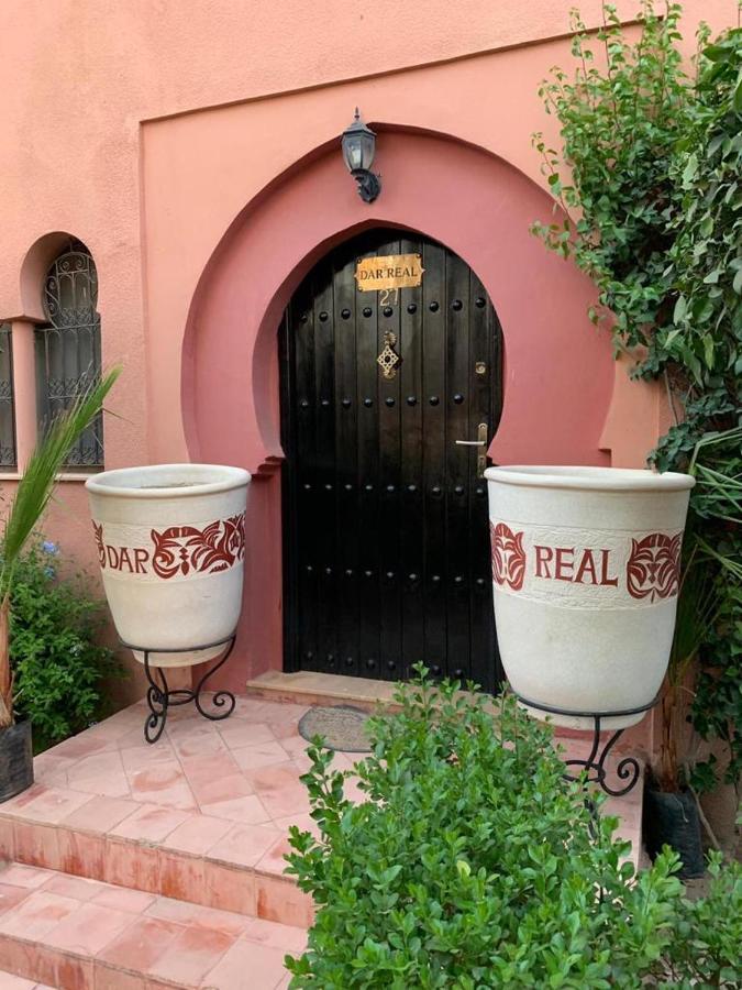 Villa Avec Piscine A Marrakech Marraquexe Exterior foto